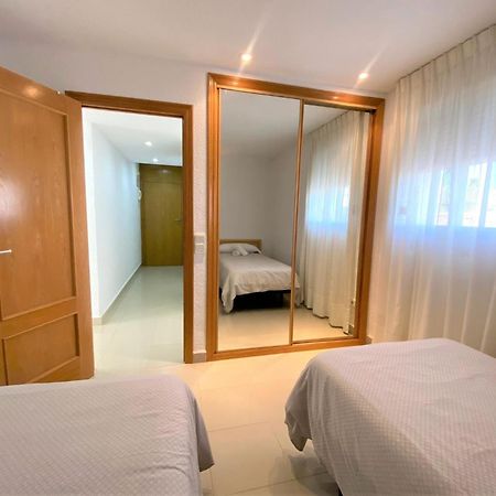 Coblanca 8-7º 3 Apartment Benidorm Bagian luar foto