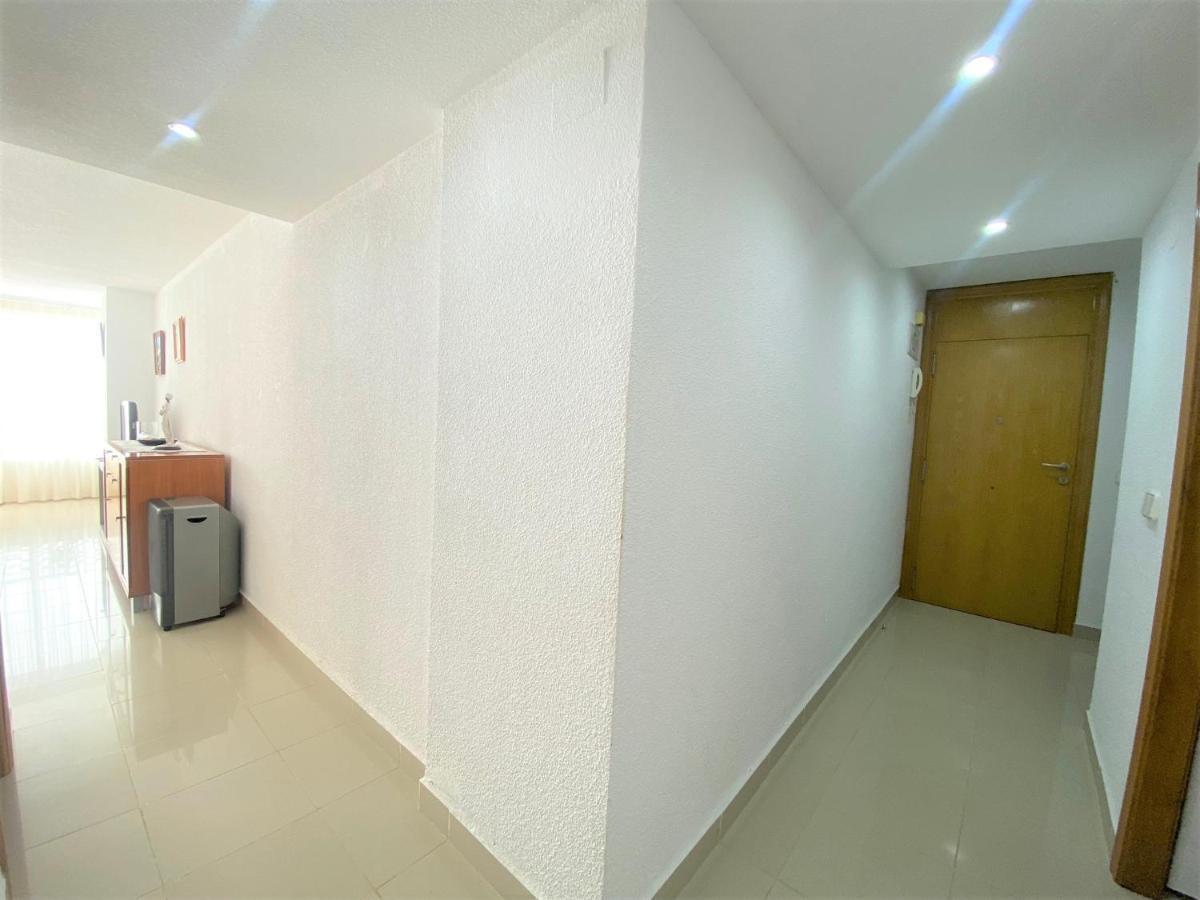 Coblanca 8-7º 3 Apartment Benidorm Bagian luar foto
