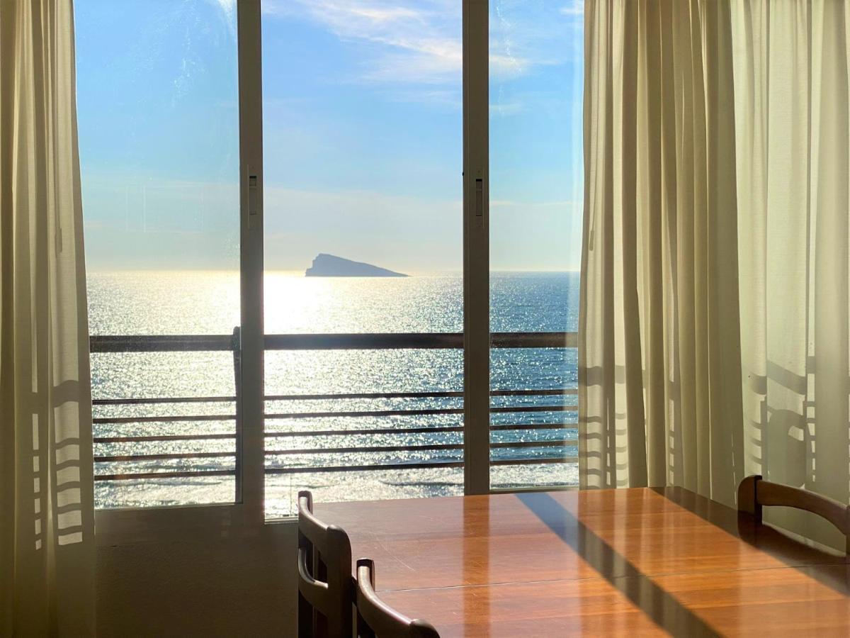 Coblanca 8-7º 3 Apartment Benidorm Bagian luar foto