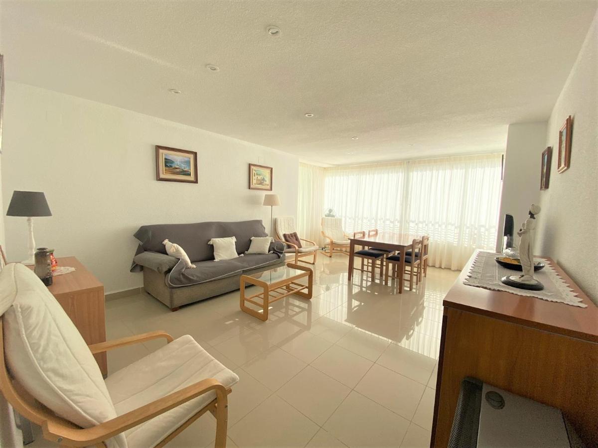 Coblanca 8-7º 3 Apartment Benidorm Bagian luar foto