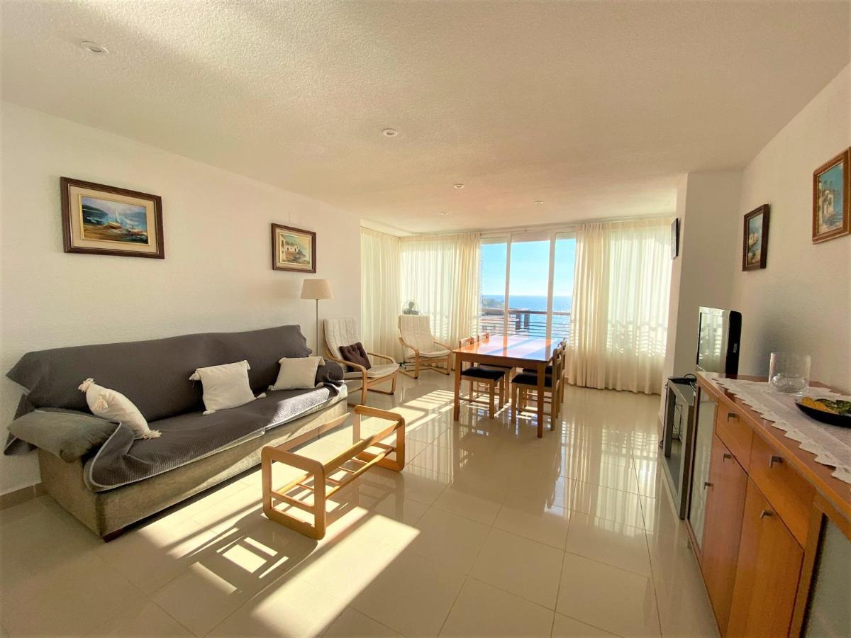 Coblanca 8-7º 3 Apartment Benidorm Bagian luar foto