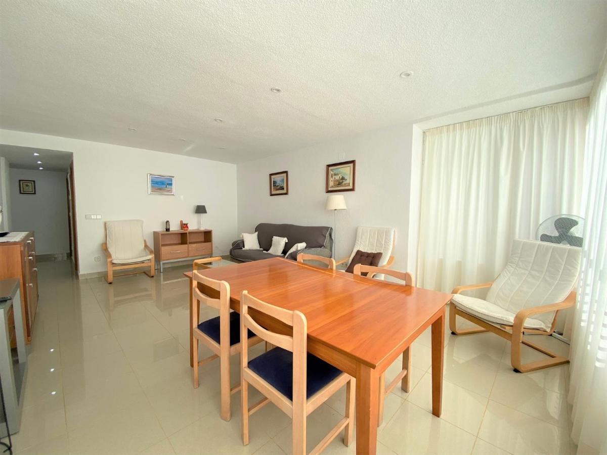 Coblanca 8-7º 3 Apartment Benidorm Bagian luar foto