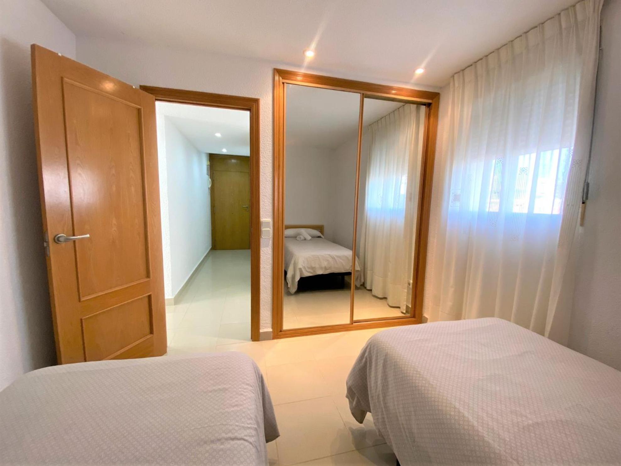 Coblanca 8-7º 3 Apartment Benidorm Bagian luar foto