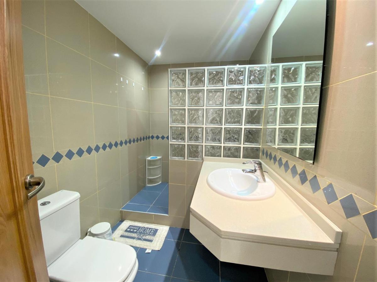 Coblanca 8-7º 3 Apartment Benidorm Bagian luar foto